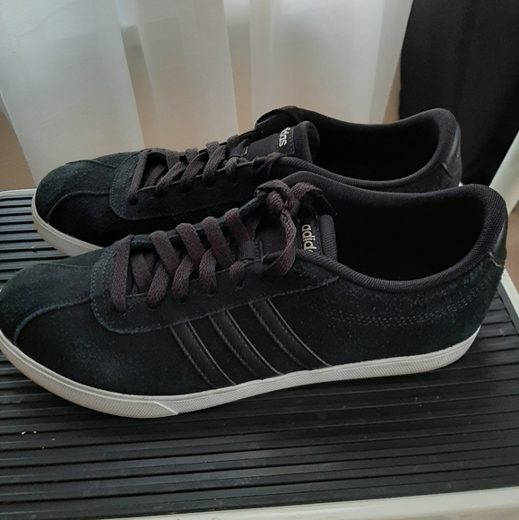 Women's Adidas COURTSET SHOES 9.5 - Picture 2 of 8